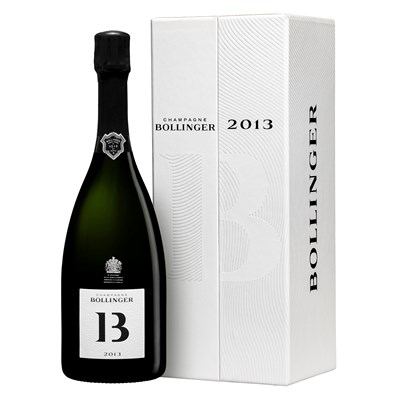 B13 Bollinger Vintage 2013 Champagne 75cl